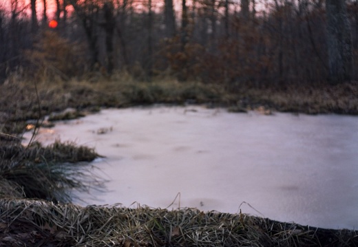 Sheltowee Trace sunset